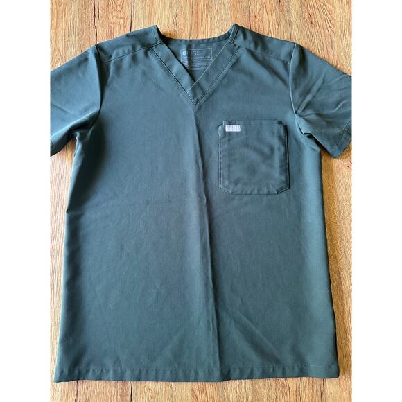 Figs Technical Collection Casma Scrub Top Size XS - Picture 2 of 6